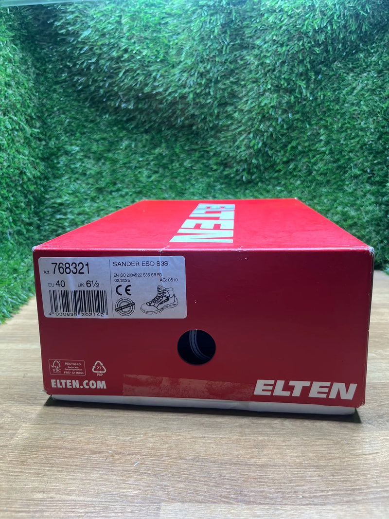 Zapato de seguridad Elten