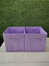Contenedor de almacenamiento Morado