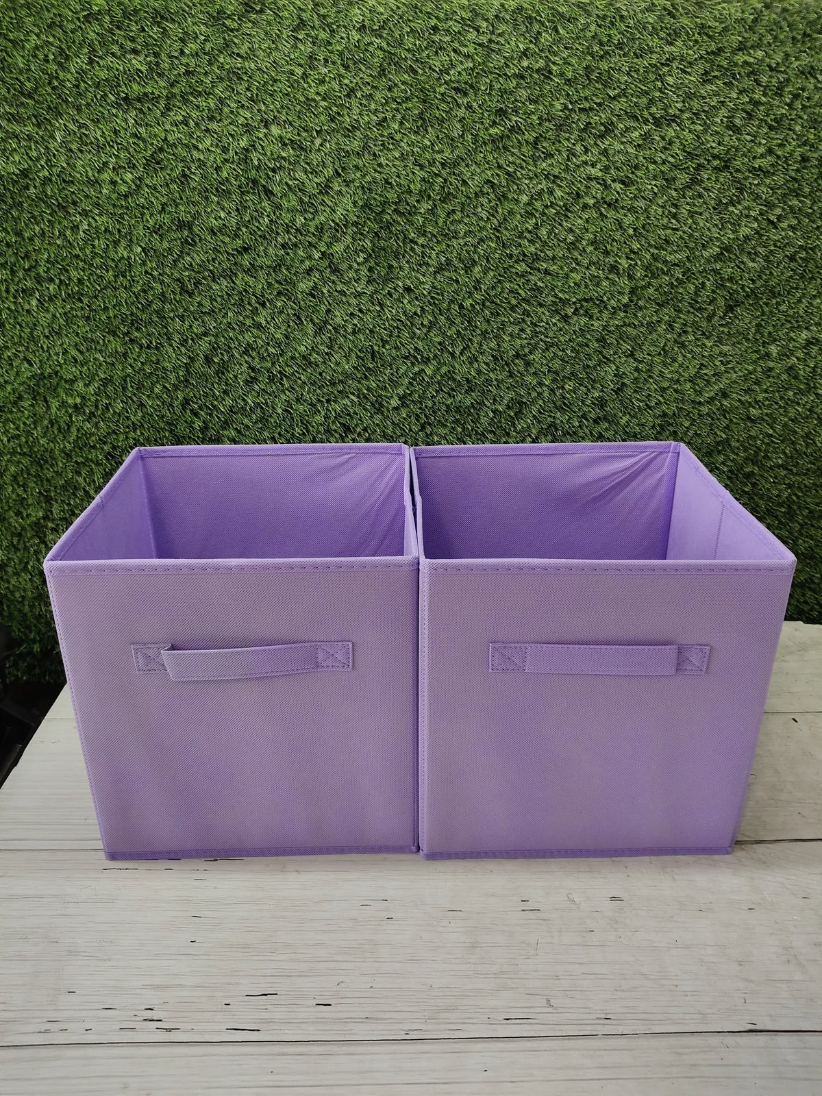 Contenedor de almacenamiento Morado