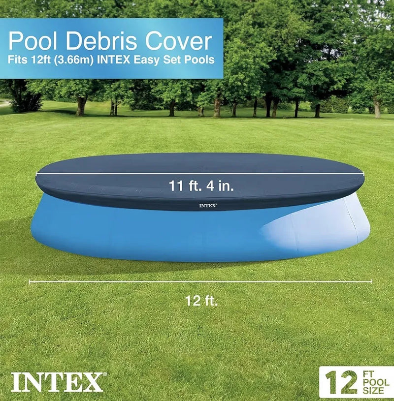 Cubierta para piscina Intex