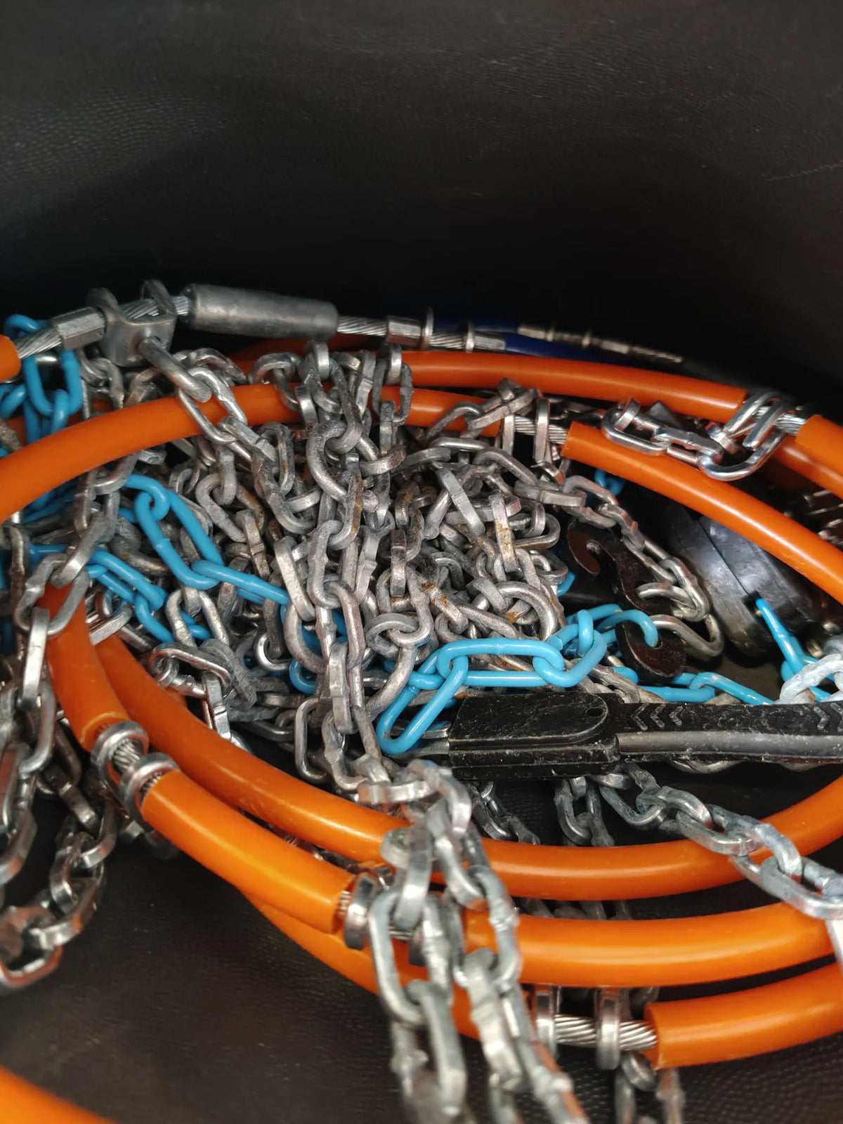 Cadenas de Nieve. 9 mm - SUMEX