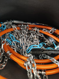 Cadenas de Nieve. 9 mm - SUMEX
