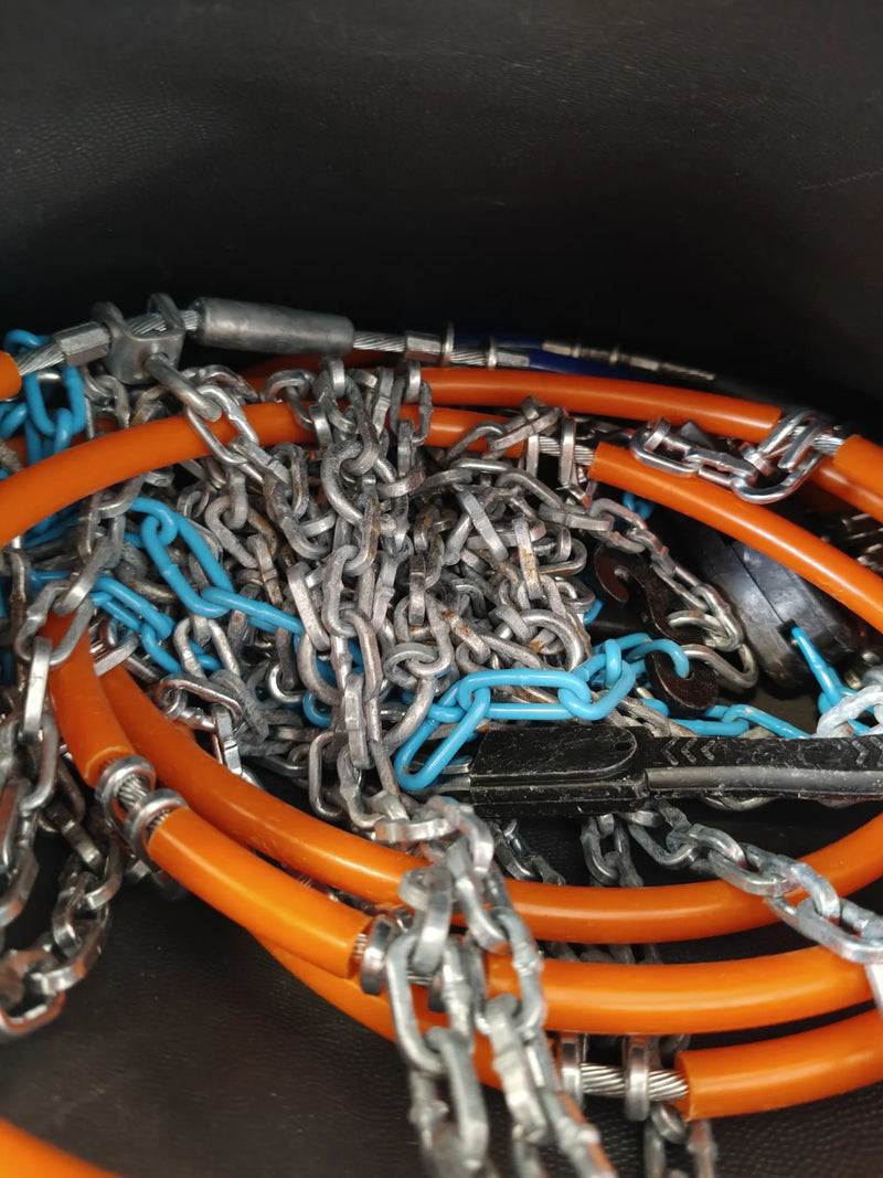 Cadenas de Nieve. 9 mm - SUMEX