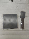 Conjunto de ducha sin grifo - EISL