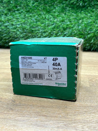 Interruptor Diferencial A9Z21440 Schneider Electric
