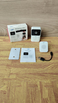 Timbre con Video WiFi, visión Nocturna