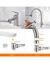 Alcachofa de Bidet Ibergrif M22020