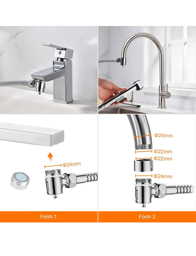 Alcachofa de Bidet Ibergrif M22020