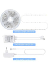 Cinta LED de 5 m impermeable RGB OUSFOT