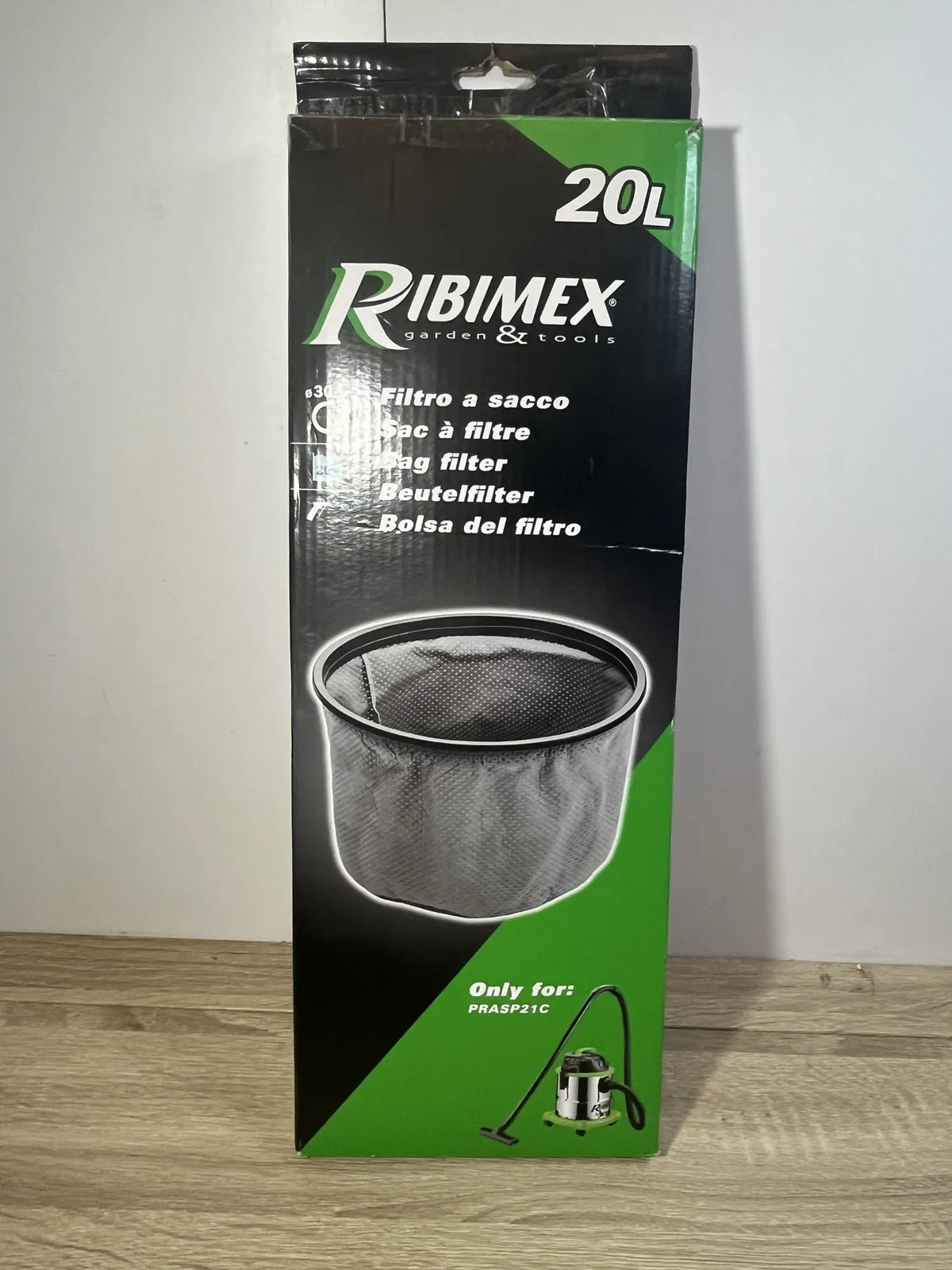 Filtro Para Prasp21c Ribimex