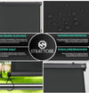 Toldo vertical extensible enrollable -