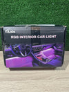 Luces LED Coche YiLaie