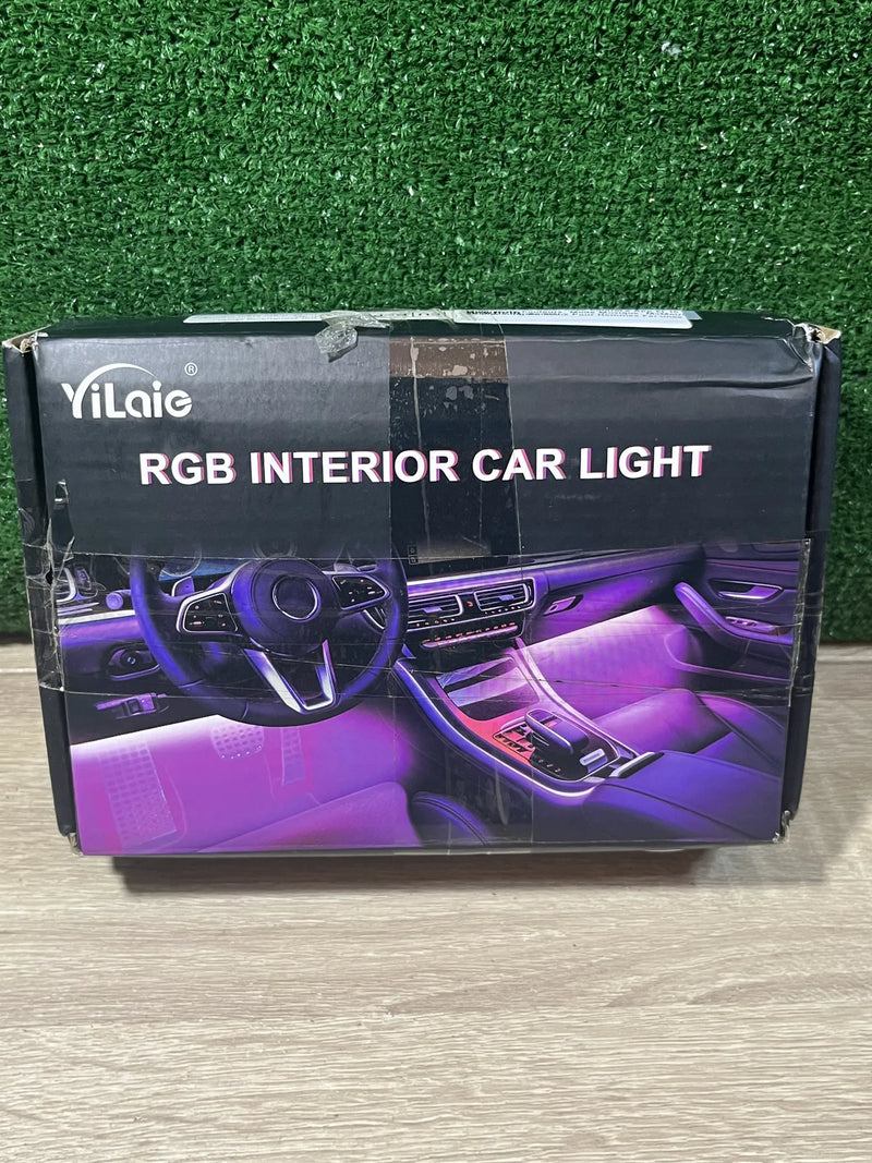 Luces LED Coche YiLaie