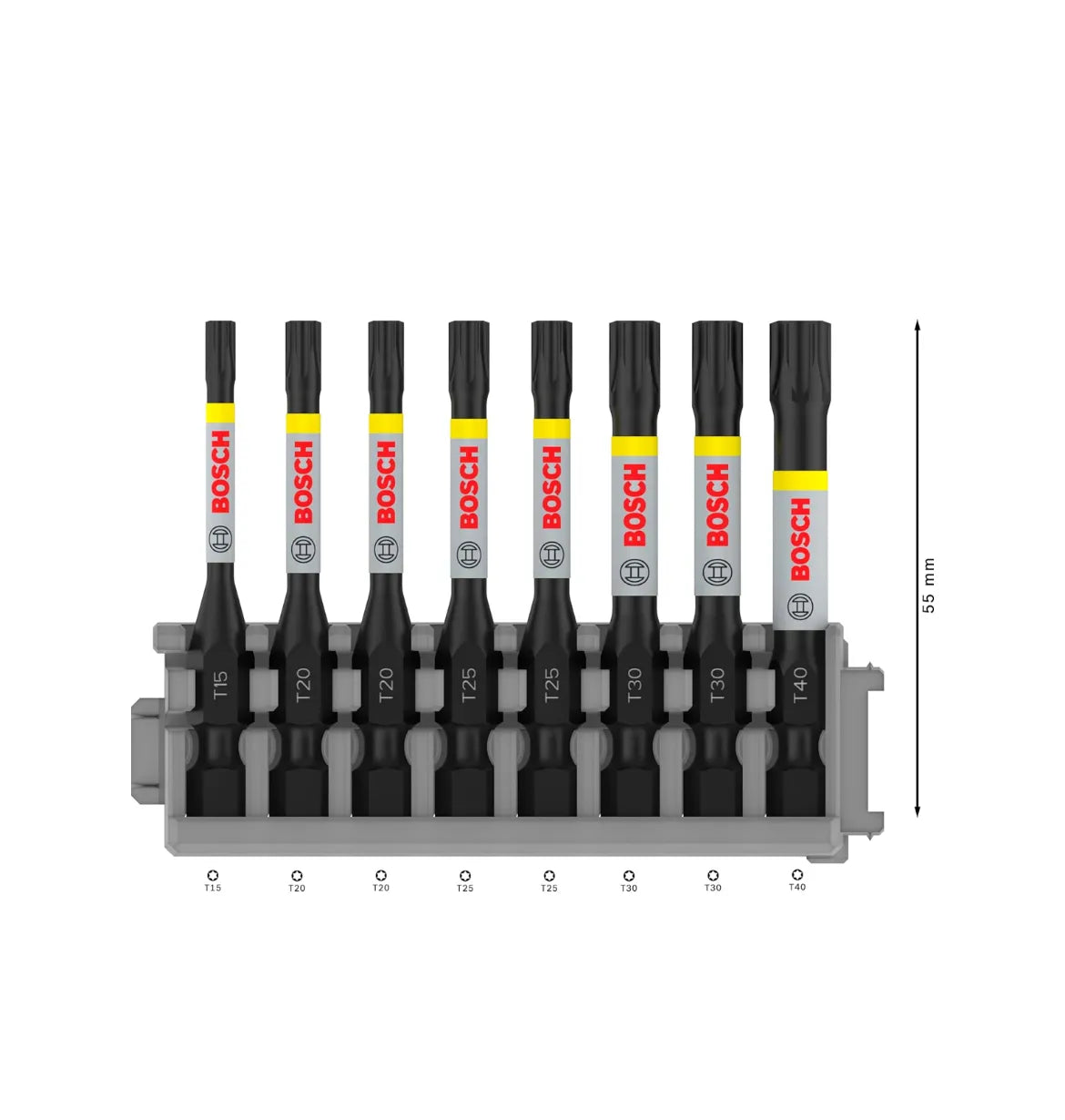Punta de Atornillar Torx Bosch Professional