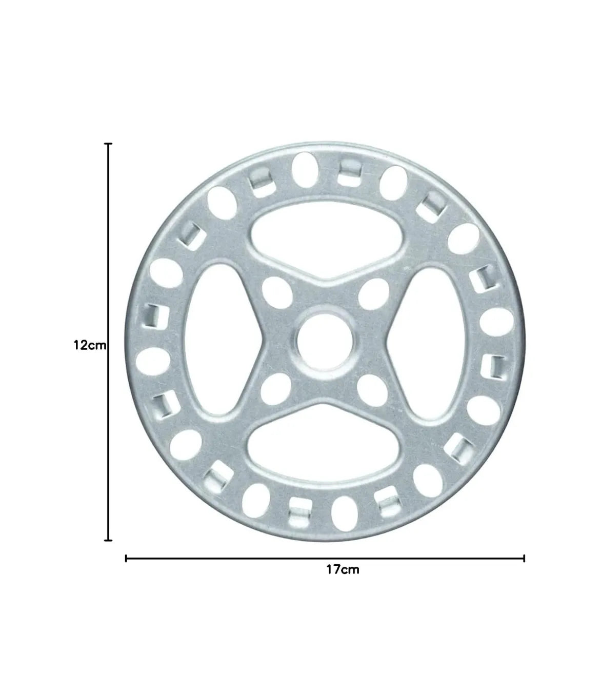 Trébede Reductor de Anillo de Gas KitchenCraft