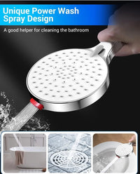 Alcachofa de ducha con manguera - Srewohs