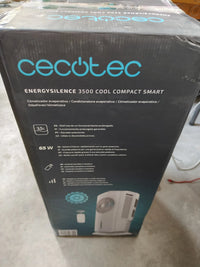 Climatizador evaporativo - Cecotec