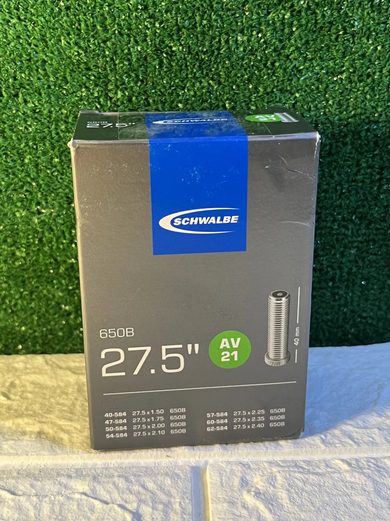 Cámaras interiores para coche Schwalbe