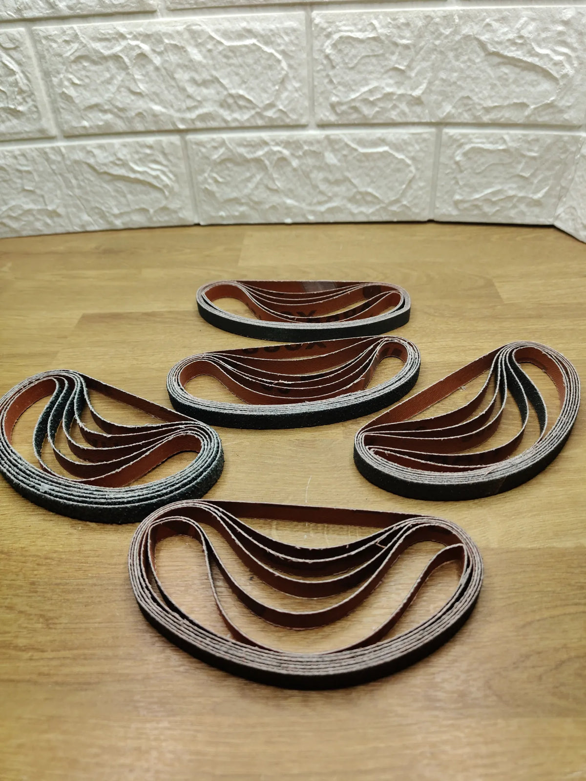 Banda de lija