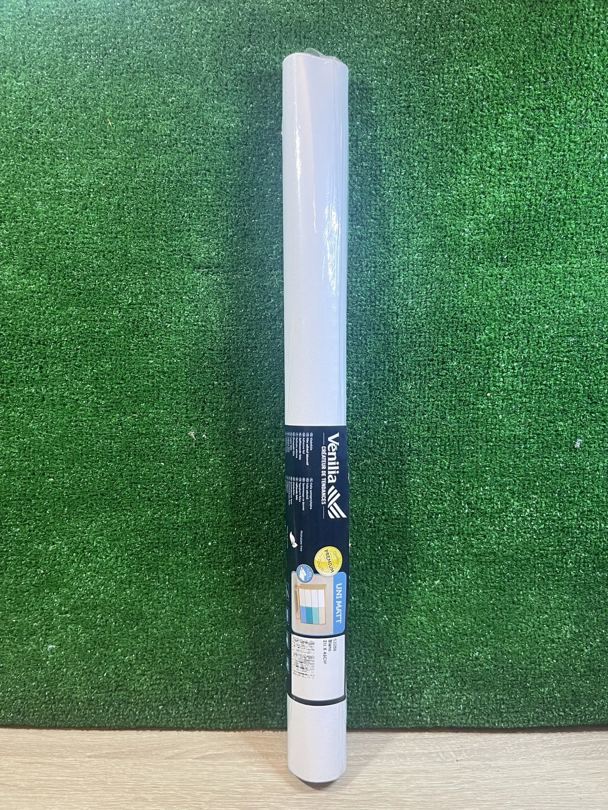 Lamina Pizarra Blanca autoadhesiva Venilia
