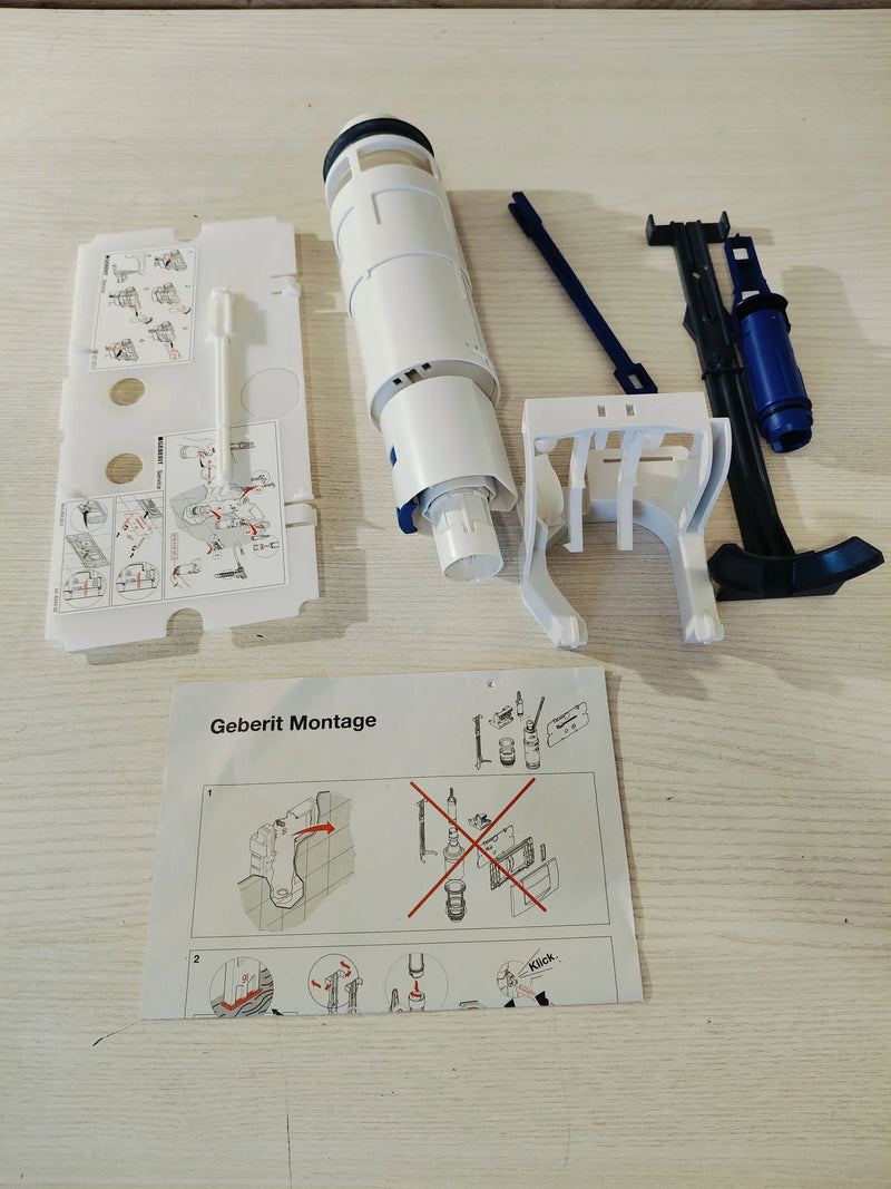 Set de conversión - Geberit