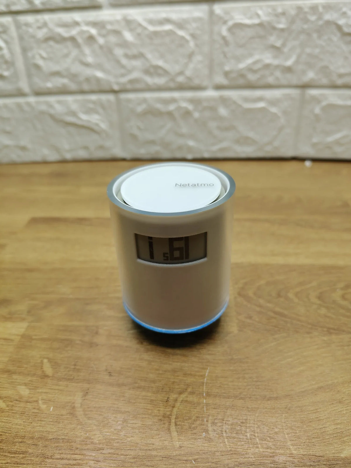 Válvula termostática Netatmo
