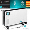 Calentador convector eléctrico - KESSER