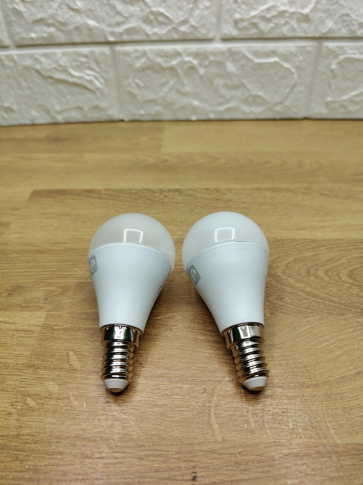 Pack 2 bombilla LED Garza