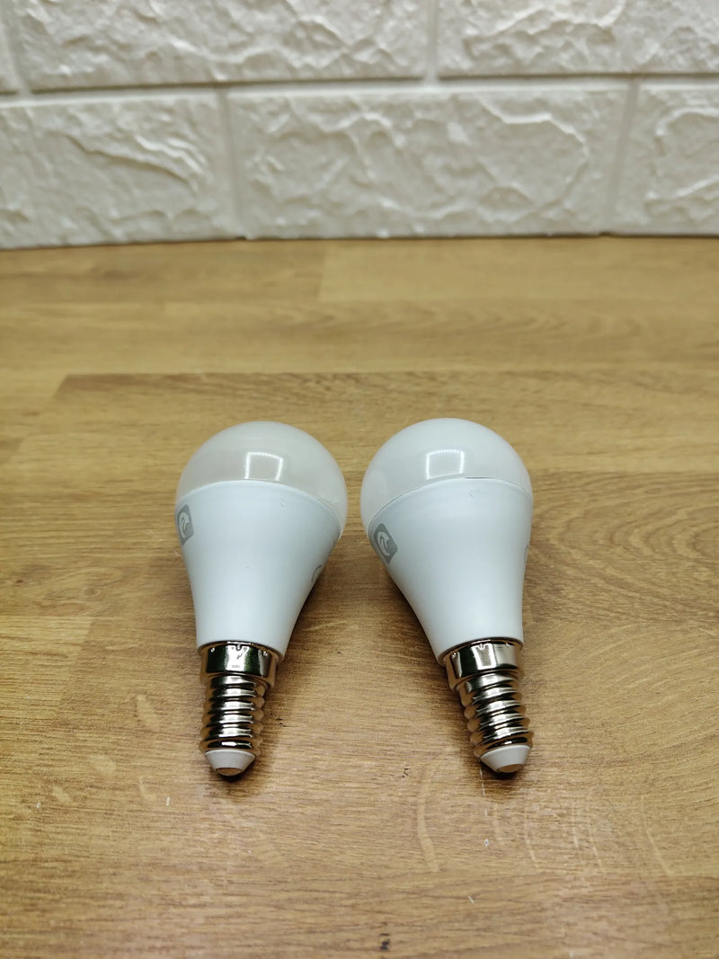 Pack 2 bombilla LED Garza