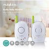 Nedis Monitor de audio para bebés