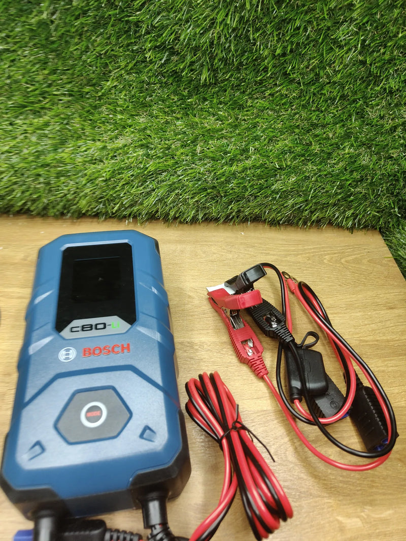 Cargador de batería para coche Bosch