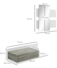 Juego de muebles de entrada - VCM