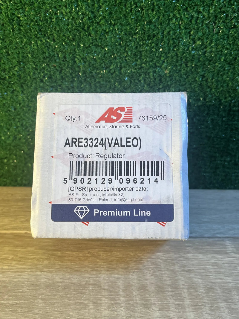 AS-PL Regulador de alternador