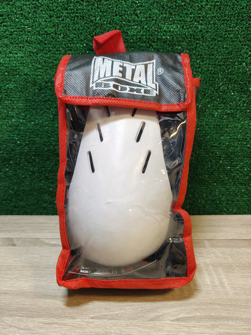Brassiere con Carcasas para el Pecho Metal Boxe
