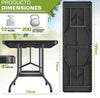 Mesa de jardín plegable - Tillvex