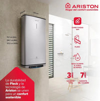 Termo eléctrico 100L - Ariston