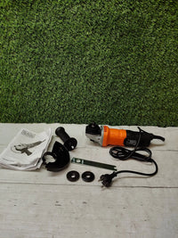 Amoladora angular compacta - BLACK+DECKER