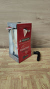 Cafetera italiana de inducción, aluminio, color plata, 9