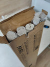 Pack 4x Tubo LED 120cm