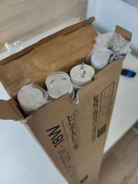 Pack 4x Tubo LED 120cm