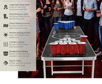 Beerpong juego de mesa