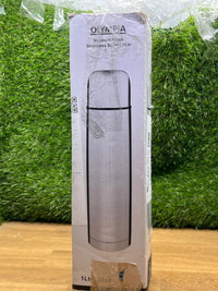 Termo de acero inoxidable 1L Olympia