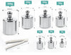 Báscula de 500 g Trimming Shop