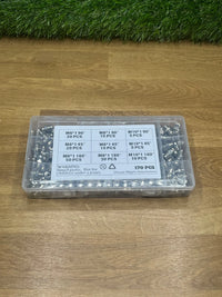 170 Piezas Kit de Engrasadores