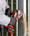 Amoladora angular a batería - Einhell