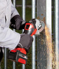 Amoladora angular a batería - Einhell