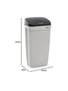 Cubo de Basura Automático con Sensor de Apertura