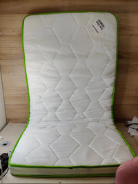 Colchón Multicapa Visco Slim Reversible
