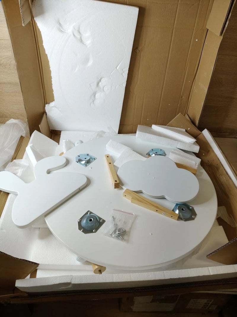 Mesa y Silla Infantil