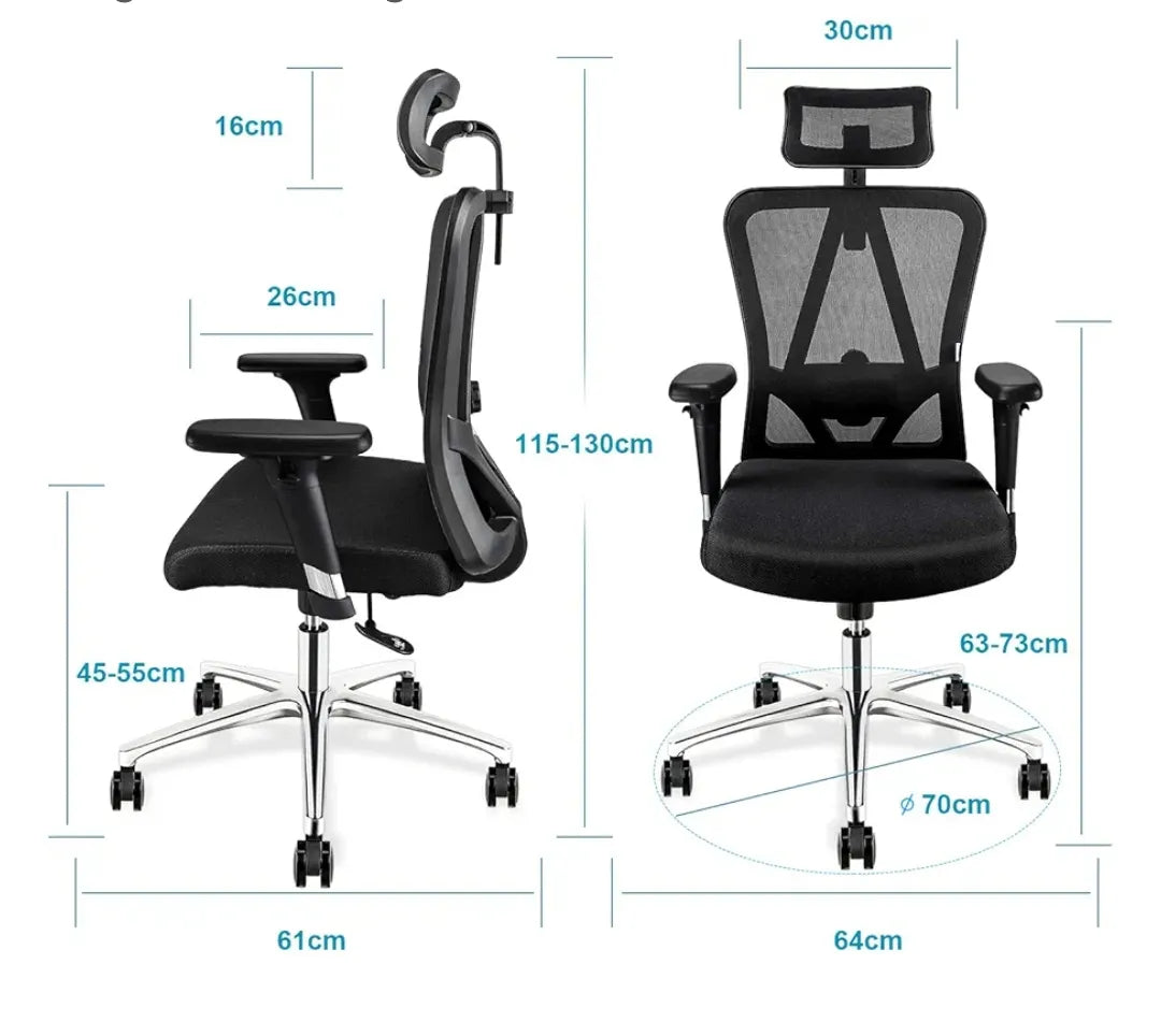 Silla de oficina